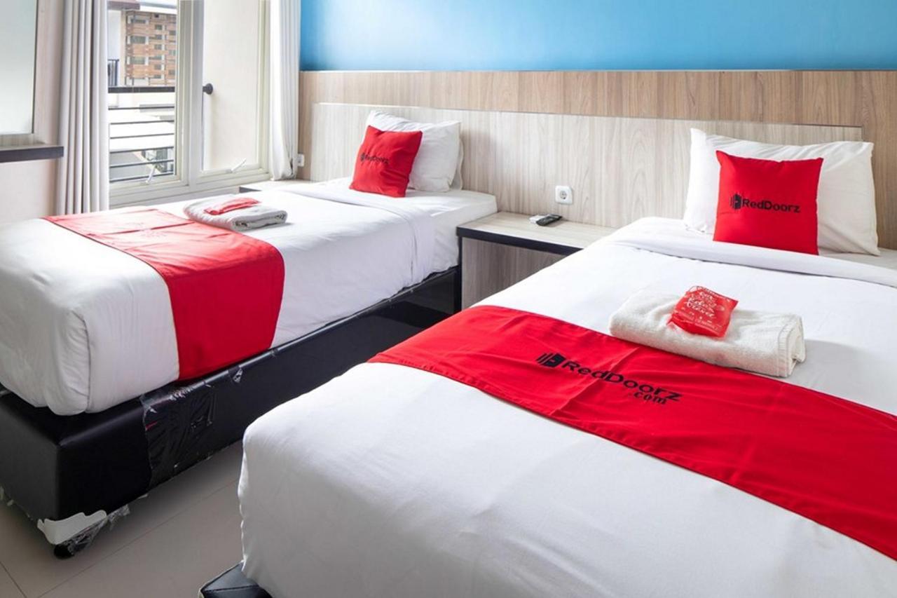 Reddoorz Plus At Panorama Villas Batu Batu  Luaran gambar