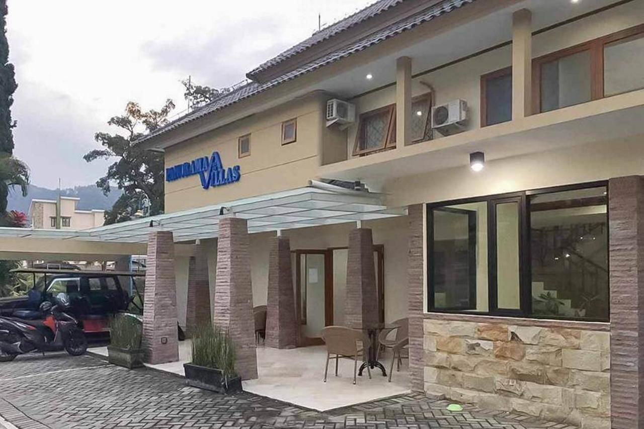 Reddoorz Plus At Panorama Villas Batu Batu  Luaran gambar